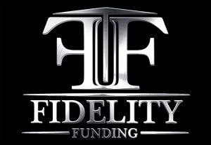 Fidelity Funding  Hard Money Loans
